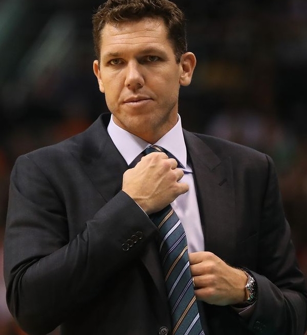 Das quadras ao comando: a ascensão de Luke Walton como técnico na NBA